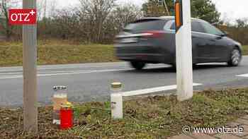 Nach tödlichem Unfall: Zöllnitz will Tempo 50 statt 70