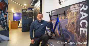 Nicks Fietsgarage heropent als Giant Store | Hooglede | hln.be - Het Laatste Nieuws