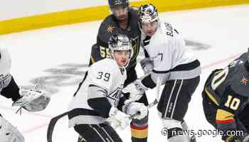 Recently Recalled From AHL-Ontario, Bjornfot & Turcotte Touch On ... - LA Kings Insider