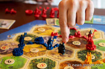 Best Board Games For Adults: Top 5 Titles Most Recommended ... - Study Finds