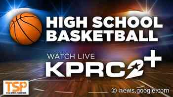 Houston-area high school basketball games on KPRC 2+ app - KPRC Click2Houston
