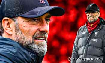 Jurgen Klopp: Stats after 1000 games in-charge - Khel Now