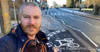 Council blasted for 'weird' road markings funded by £4.9m transport pot