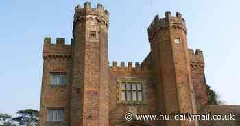 Magic mushroom millionaire spared jail after growing £10k drugs in his castle with royal connections