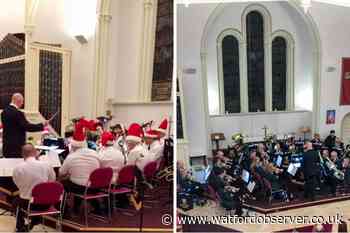 Watford Brass Band launches Brass Beats development band