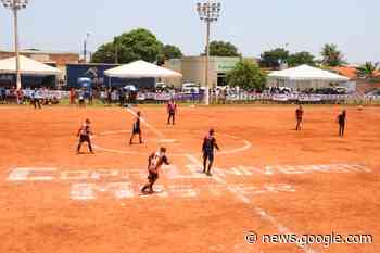 Torneio início no Jardim Aroeira abre a disputa da Copa Interbairros ... - Diário de Goiás