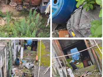 CIDADE - Moradores denunciam focos de dengue no Jardim Itaquiti ... - Barueri na Rede