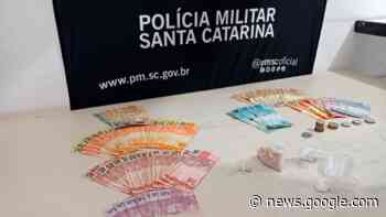 Jardim Cibele: Jovens são presos por tráfico de drogas - Uaaau!