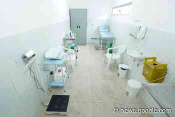 Unidade de Saúde da Família de Jardim Monte Verde é ... - Prefeitura do Jaboatão dos Guararapes