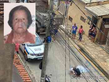 Atropelamento fatal no Bom Jardim, em Ipatinga | Portal Diário do Aço - Jornal Diário do Aço