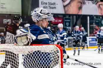 Intensive Goalie-Suche bei den EV Lindau Islanders - Schwäbische