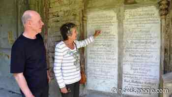 Historischer Friedhof in Lindau ist nun ein Ort der Stille | AllgäuHIT ... - Radio AllgäuHIT