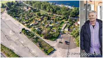 Lindau hat eine neue Bürgerinitiative: Demo gegen Bebauung ... - Schwäbische