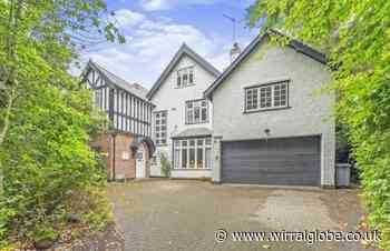 'Incredible' home in Prenton for guide price £800,000