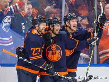 Youth must be served and other takeaways from Edmonton Oilers' 5-game win streak