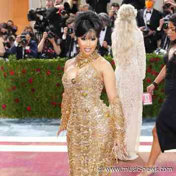 Cardi B gets 'emotional' listening to Migos songs following Takeoff's death
