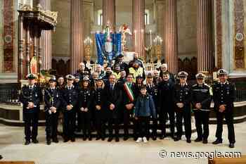 Terlizzi celebra San Sebastiano, patrono della Polizia Locale ... - TerlizziLive