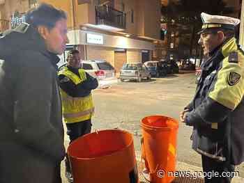 Velo Ok esplode a Terlizzi: indaga la Polizia Locale – TerlizziLive.it - TerlizziLive