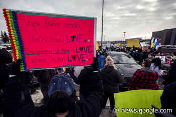 Legal definitions influence Calgary's ability to deal with protests ... - LiveWire Calgary