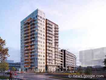 Harrison Street, Gracorp break ground on Block 15 in Calgary - Real Estate News EXchange - RENX