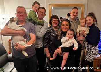 Enfield man: 'Brother's brain tumour has made family closer'