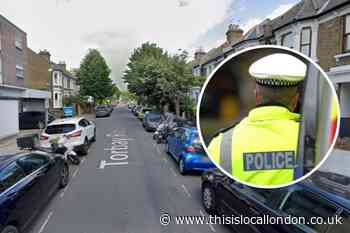 Arrest after reports of man with samurai sword in Kilburn