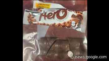 Fort St. John RCMP say pill found in Hallowe'en chocolate bar was a ... - EverythingGP