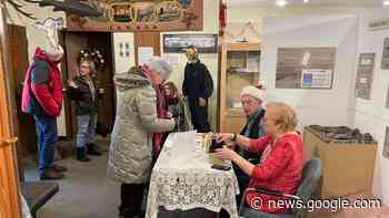 Fort St. John North Peace Museum update: 60th anniversary of first ... - Energeticcity.ca
