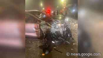 Fort St. John woman thankful to those who helped after vehicle crash - Energeticcity.ca