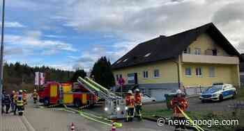 Bewohnerin ist nach Brand in Karlsbad-Ittersbach identifiziert - BNN - Badische Neueste Nachrichten