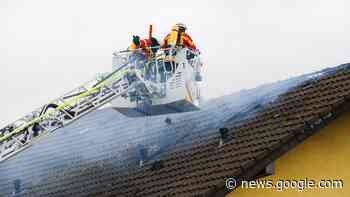 Tote Person nach Hausbrand in Karlsbad-Ittersbach identifiziert - SWR Aktuell