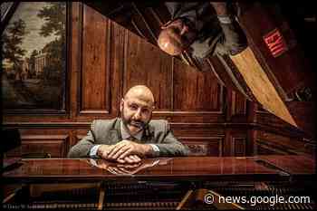 Cassino, il pianista Alessandro Vena alla ribalta del quarto ... - L'Inchiesta Quotidiano OnLine