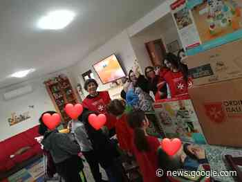 L'Ordine di Malta di Cassino consegna i giocattoli ai bambini della ... - LeggoCassino.it