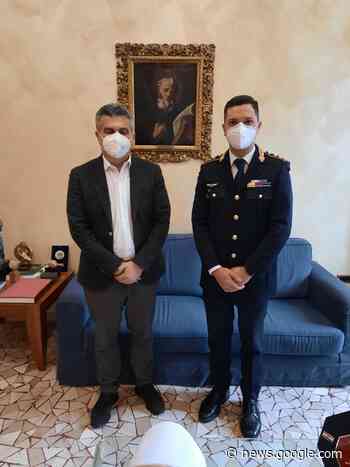 Cassino, il comandante della polizia locale va via, i saluti del ... - L'Inchiesta Quotidiano OnLine