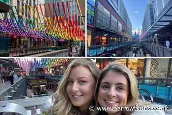 ‘I went to London Designer Outlet and was in bargain heaven’