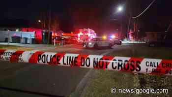 Officer investigating burglary grazed by bullet; suspect fatally shot ... - WJXT News4JAX