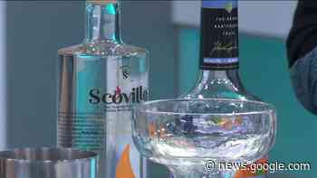 Jacksonville-based Scoville Vodka releases new habanero flavor - WJXT News4JAX