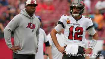 Byron Leftwich should have taken Jacksonville Jaguars HC job - Deadspin