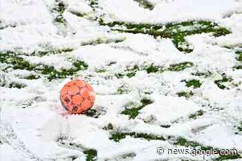 UPDATE!!! Duel tussen KAS Eupen en Racing Genk afgelast - Voetbalkrant.com