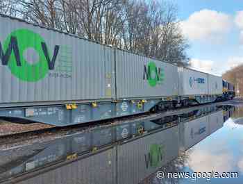 Medway (MSC) start spoorverbinding tussen Genk en Italiaanse ... - Flows