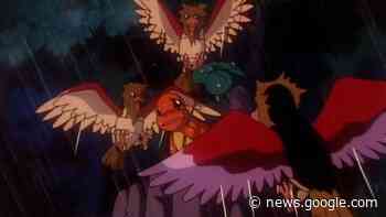 A pixel artist makes iconic Pokemon anime scenes look like the ... - Gamesradar