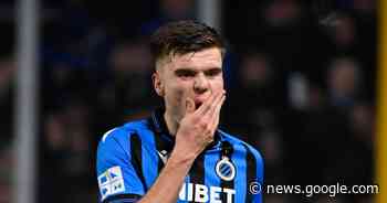 LIVE. Club op voorsprong tegen Sint-Truiden na een eigen doelpunt ... - Het Laatste Nieuws