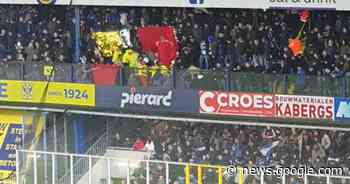 Club Brugge-supporter gereanimeerd vlak voor aftrap op Stayen - Het Laatste Nieuws
