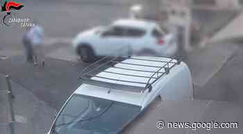 Il rapinatore seriale con la Fiat Punto scura nel Catanese, in carcere Andrea Fazio - Quotidiano di Sicilia