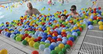 Kleuters kunnen weer gaan duiken tussen balletjes | Aartselaar | hln ... - Het Laatste Nieuws