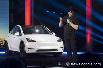 VIDEO: Elon Musk depicted as liar, visionary in Tesla tweet trial - Kitimat Northern Sentinel