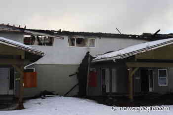 Kitimat fire crews, RCMP investigating possibly suspicious blaze - Kitimat Northern Sentinel