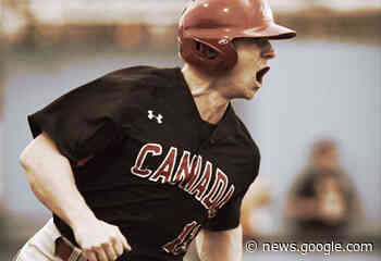 B.C. slugger a new dad, to play for Team Canada - Kitimat Northern Sentinel