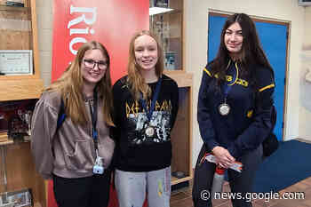 Terrace Bluebacks come out on top at Kitimat swim meet - Terrace ... - Terrace Standard