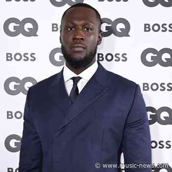 Stormzy working on new music
